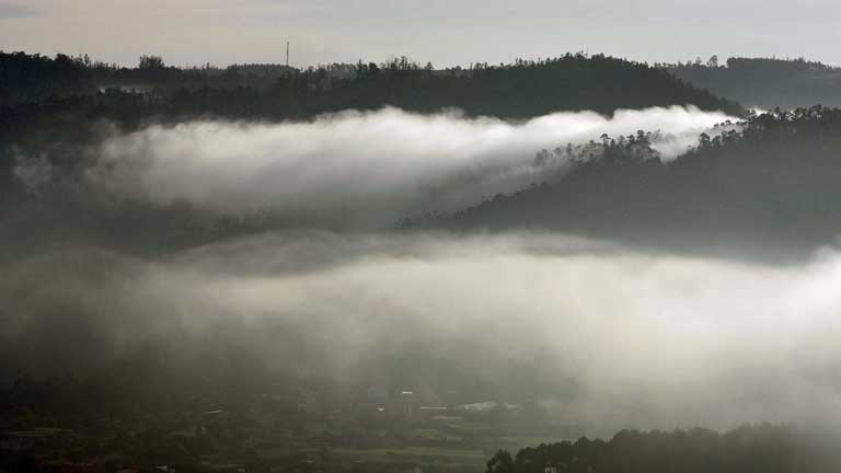Nuboso, con precipitaciones d&eacute;biles, en el extremo norte peninsular