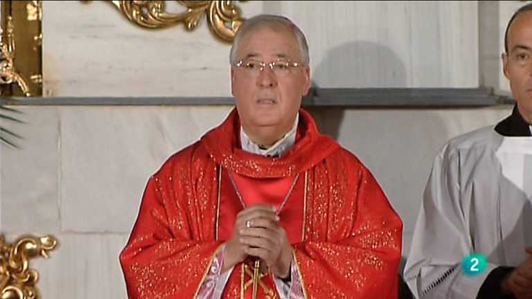 El D&iacute;a del Se&ntilde;or - Nuestra Se&ntilde;ora de la Concepci&oacute;n