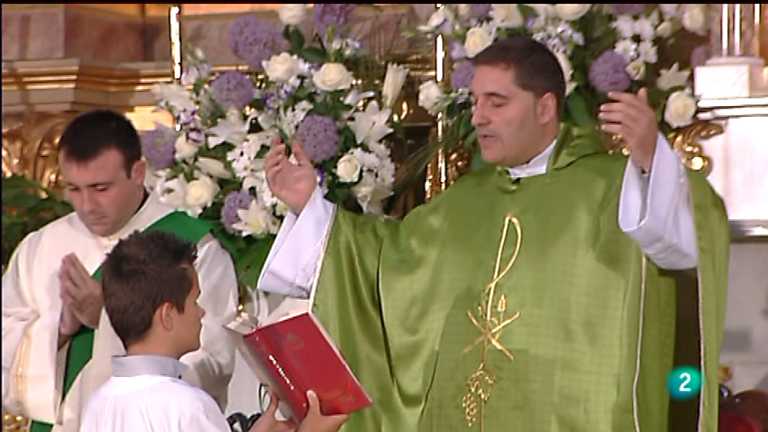 El d&iacute;a del Se&ntilde;or - Parroquia Nuestra Se&ntilde;ora de la Concepci&oacute;n