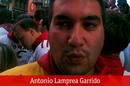 Nuestro primer San Ferm&iacute;n
