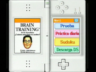 Ver v&iacute;deo  'Nueva consola en 3D de Nintendo'