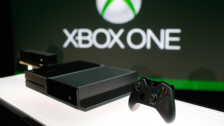 La nueva consola Xbox One de Microsoft aspira a ser el centro del sal&oacute;n