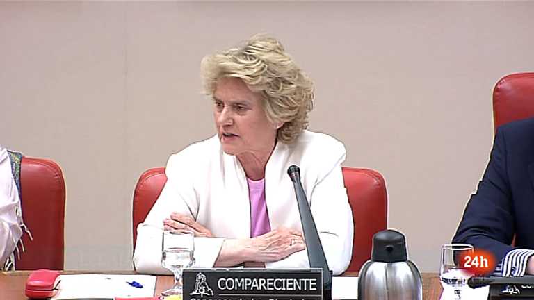 Parlamento - Nueva Defensora del Pueblo - 07/07/12