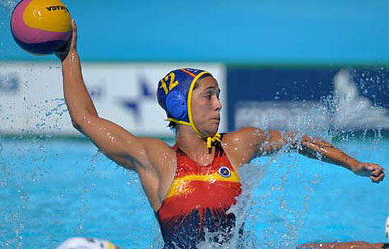 Nueva derrota de las chicas de waterpolo