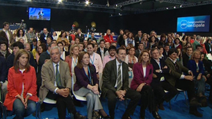 Ver v&iacute;deo  'La nueva direcci&oacute;n del PP se re&uacute;ne por primera vez'