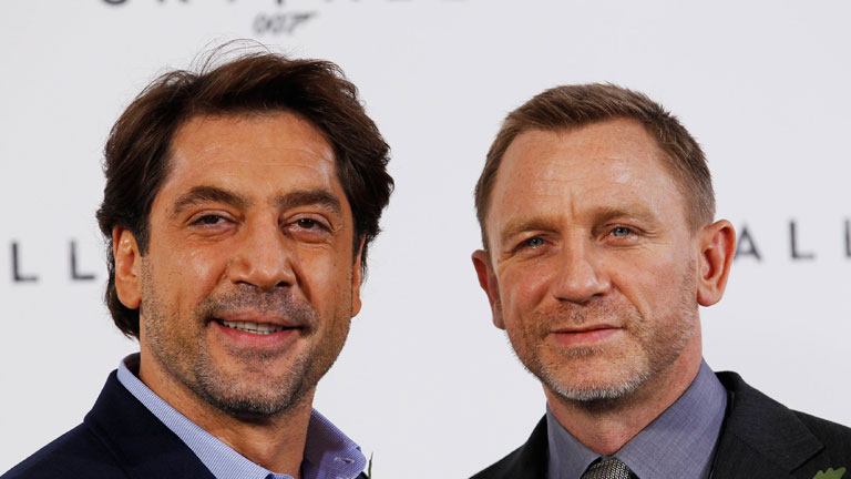 Javier Bardem ser&aacute; el villano en la nueva entrega de James Bond