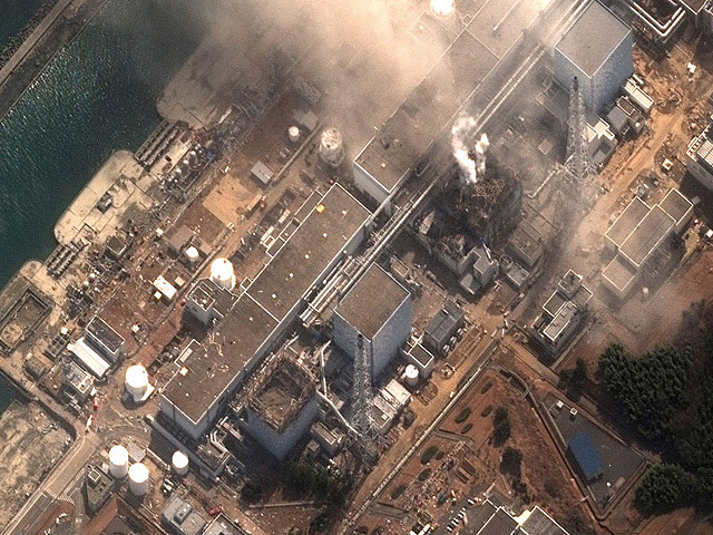 Otra explosi&oacute;n causa da&ntilde;os en el reactor 2 de la central de Fukushima
