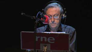 Ver v&iacute;deo  'Nueva ficci&oacute;n sonora en el programa "En la nube" de Radio 3'