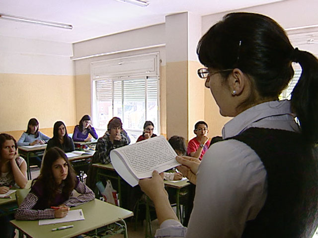 Los directores y profesores de los colegios de la Comunidad de Madrid ser&aacute;n considerados autoridad p&uacute;blica
