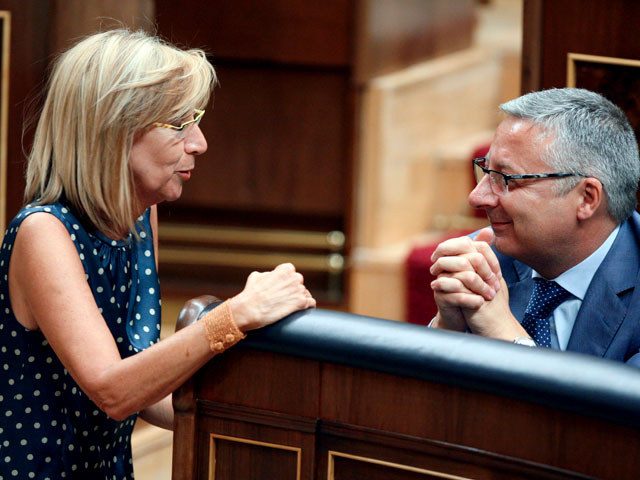 Se debate en el Congreso de los Diputados la nueva Ley de V&iacute;ctimas del Terrorismo