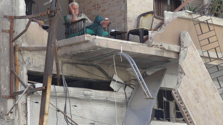 La oposici&oacute;n siria denuncia una nueva masacre en la provincia de Hama