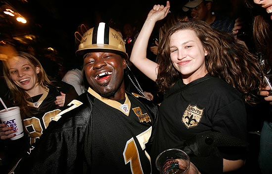 Nueva Orleans recibe a los campeones de la Super Bowl