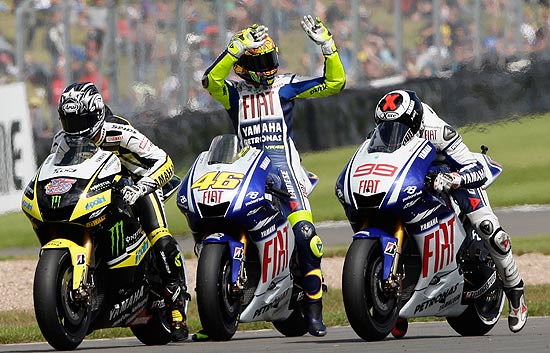 Ver v&iacute;deo  'Nueva 'pole' para Valentino'