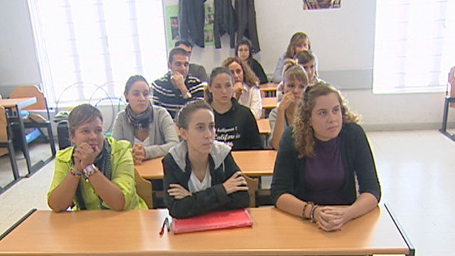 Los j&oacute;venes que no logren terminar la ESO recibir&aacute;n un certificado escolar