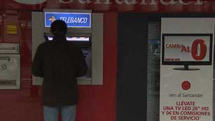 Ver v&iacute;deo  'La nueva reforma financiera exigir&aacute; aumentar las reservas de capital de los bancos'