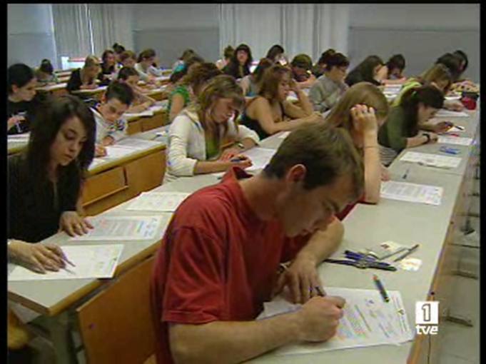 En junio de 2010, habr&aacute; nuevo examen de selectividad para acceder a la universidad
