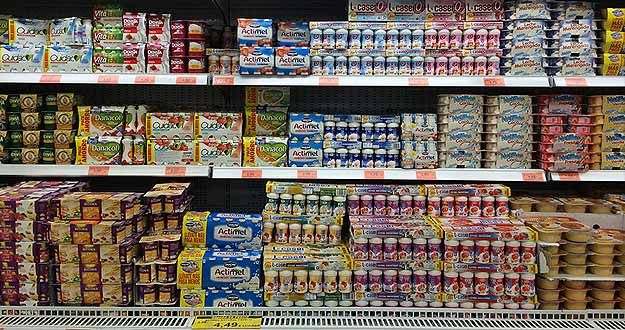 Noticias Un sistema de guiado para clientes en el interior de los supermercados