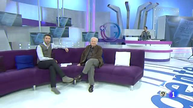 M&aacute;s Gente - Juan Echanove nos adelante lo nuevo en "Cu&eacute;ntame.."