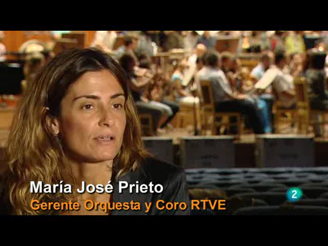 Nueva temporada Orquesta y Coro RTVE