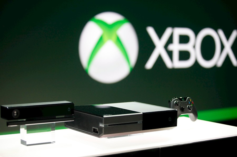 La nueva Xbox One ya se dej&oacute; ver