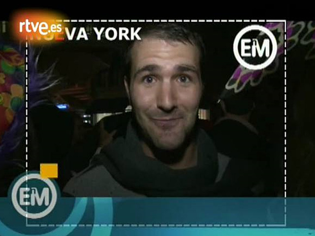 Espa&ntilde;oles en el mundo - Nueva York - Tomas falsas