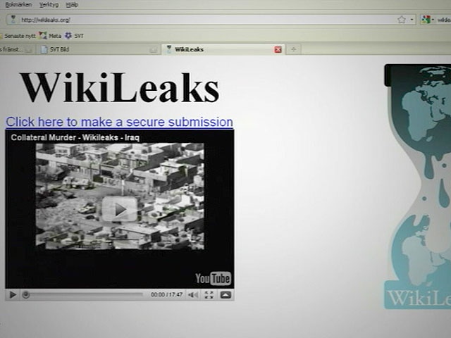 'Wikileaks' filtra 90.000 informes militares estadounidenses de la guerra de Afganist&aacute;n