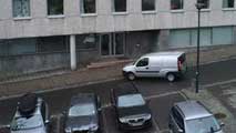 Ir al Video&nbsp;Nuevas im&aacute;genes del atentado contra las oficinas del gobierno en Oslo