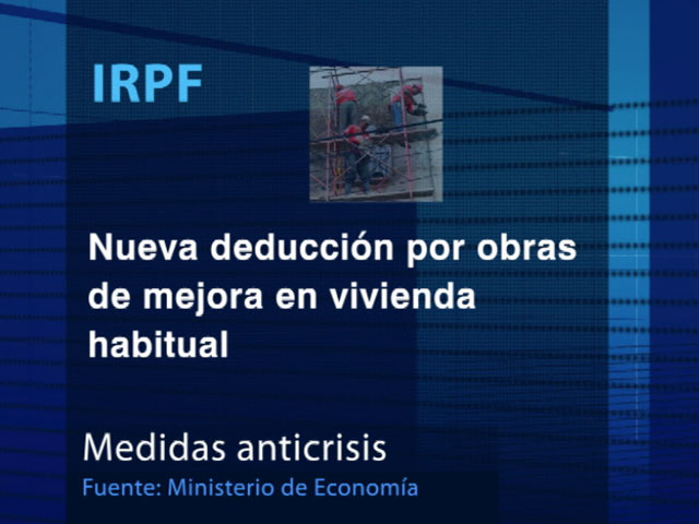 El Gobierno aprueba un paquete de medidas para reactivar la econom&iacute;a y generar empleo