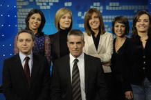 Nuevas propuestas para los Informativos en 2009