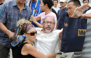 Ver v&iacute;deo  'Nuevas protestas en Tiananmen'