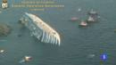 Ir al Video&nbsp;Nuevas revelaciones sobre el naufragio en Italia del crucero italiano "Costa Concordia"