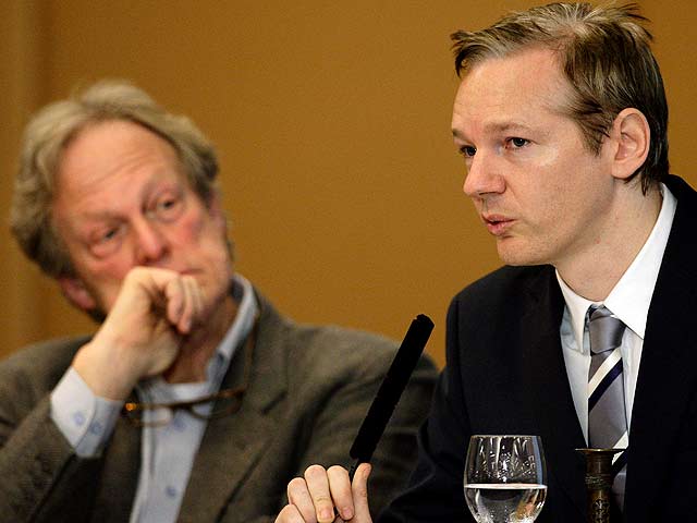 EE.UU. ocult&oacute; torturas en Irak, seg&uacute;n Wikileaks
