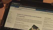 Ir al Video&nbsp;Nueve de cada diez adolescentes usan, y mucho, las redes sociales