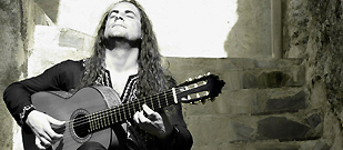 Las nueve guitarras de El amir </br>en 'Los conciertos de Radio 3'