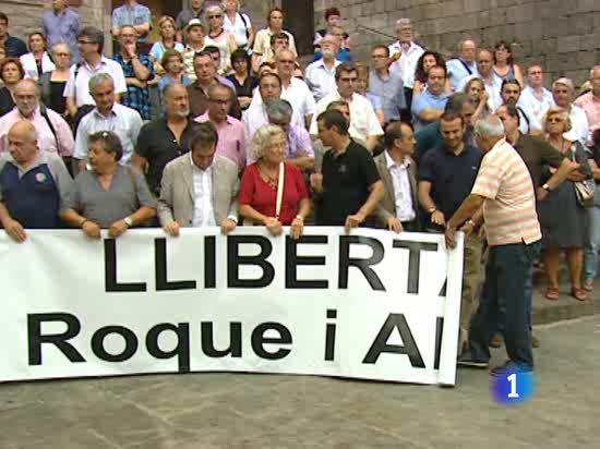 Todos los que forman la ONG Barcelona Acci&oacute; Solid&agrave;ria han estado al lado de las familias