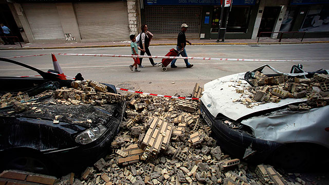 Fotos De El Terremoto De Lorca