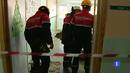 Ir al Video&nbsp;Nueve ni&ntilde;os heridos y una profesora tras el derrumbe del suelo del aula