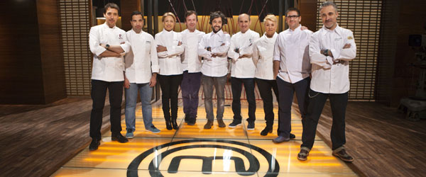 Nueve prestigiosos cocineros con 20 estrellas Michel&iacute;n valoran este martes a los aspirantes en 'MasterChef'