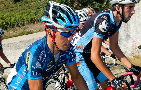 Nuevo caso de dopaje en el ciclismo