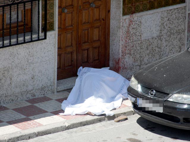 Un hombre mata a su ex mujer en la localidad granadina de Pinos Puente