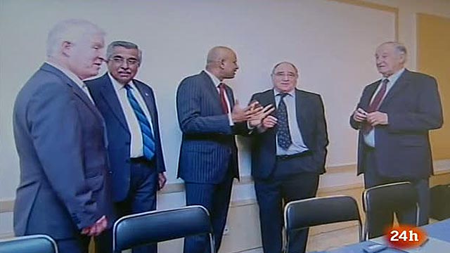 ETA colaborar&aacute; con la comisi&oacute;n internacional que verificar&aacute; el alto el fuego