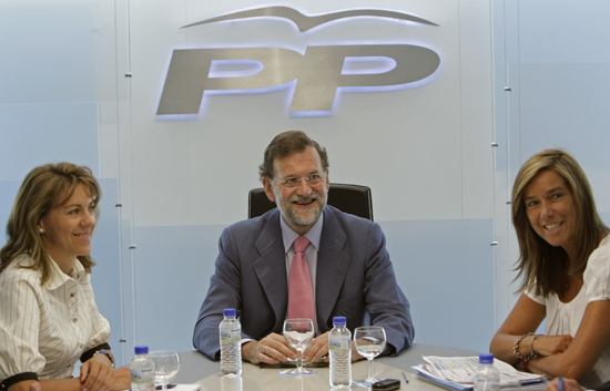 El Partido Popular afronta el nuevo curso pol&iacute;tico con la vista puesta en la econom&iacute;a