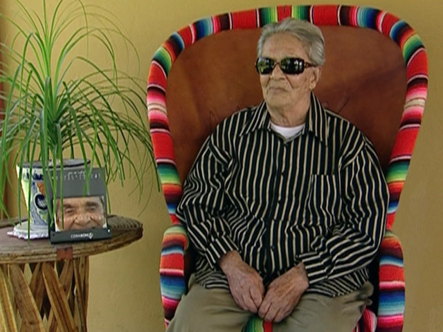A sus 91 a&ntilde;os Chavela Vargas contin&uacute;a creando y cantando