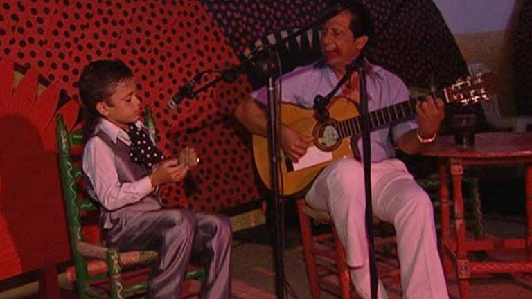 Jos&eacute; Merc&eacute; presenta su espect&aacute;culo "Nuevo amanecer"