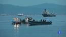 Ir al Video&nbsp;Nuevo incidente en aguas cercanas a Gibraltar