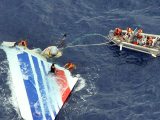 Un nuevo informe sobre el accidente de Air France pone en duda la actuaci�n de los pilotos