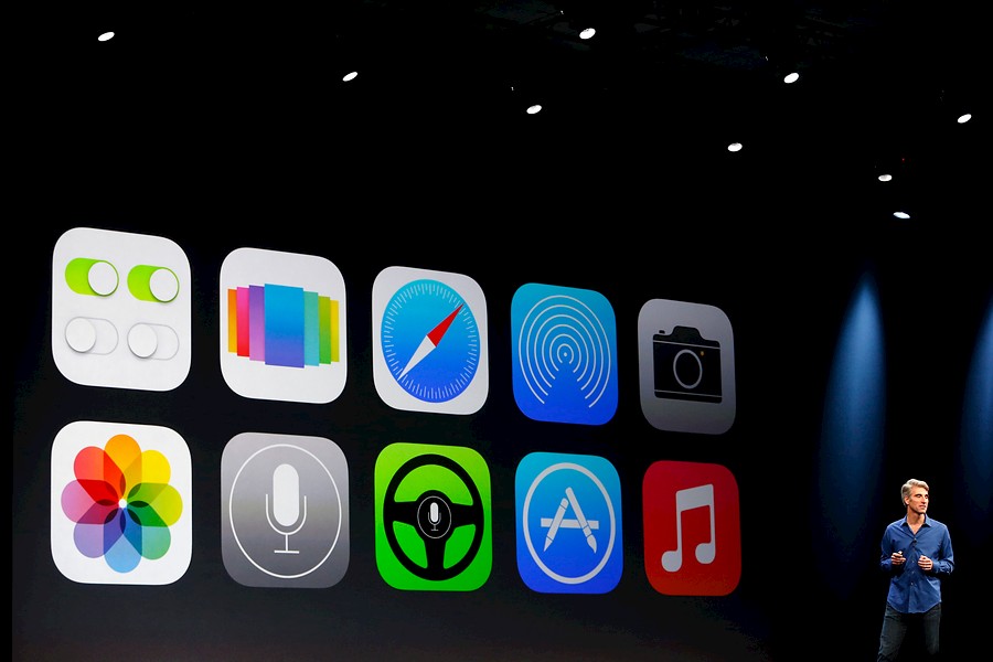 Nuevo iOS 7 para los dispositivos m&oacute;viles de Apple