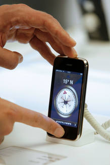 El nuevo iPhone 3G Speed de de Apple sale a la venta en Espa&ntilde;a
