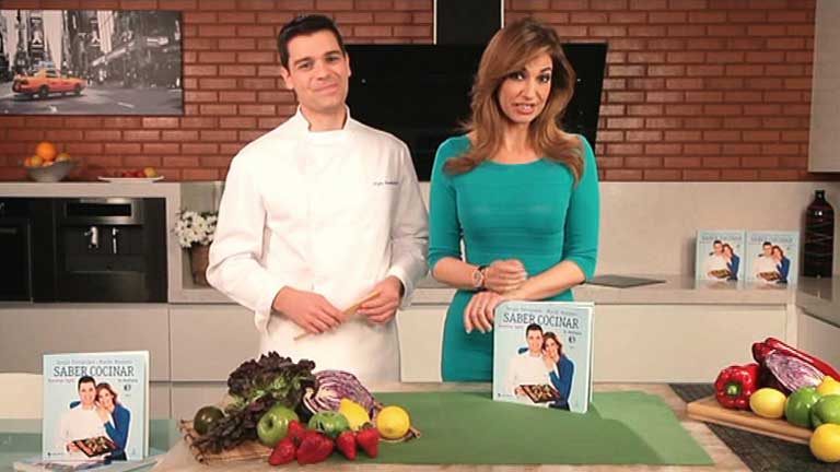 La Mañana de La 1 - Nuevo libro de recetas light a la venta