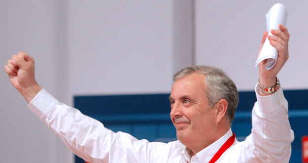 CONGRESO EXTRAORDINARIO PSDG-PSOE